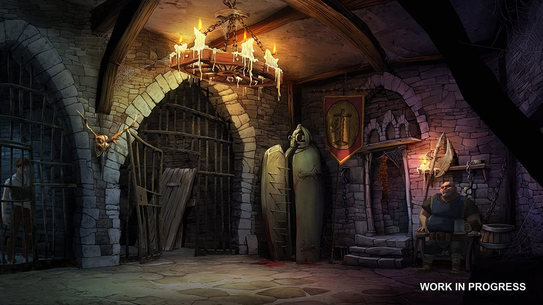Orígenes de ayer (Xbox One)