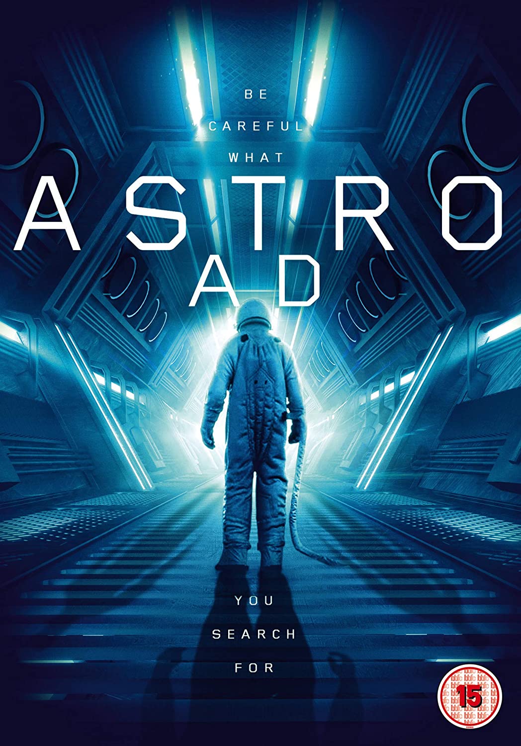 Astro AD - Sci-Fi Thriller Film [DVD]