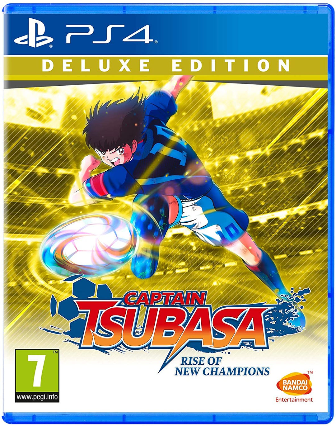 Captain Tsubasa: Rise of New Champions Deluxe Edition (PS4)