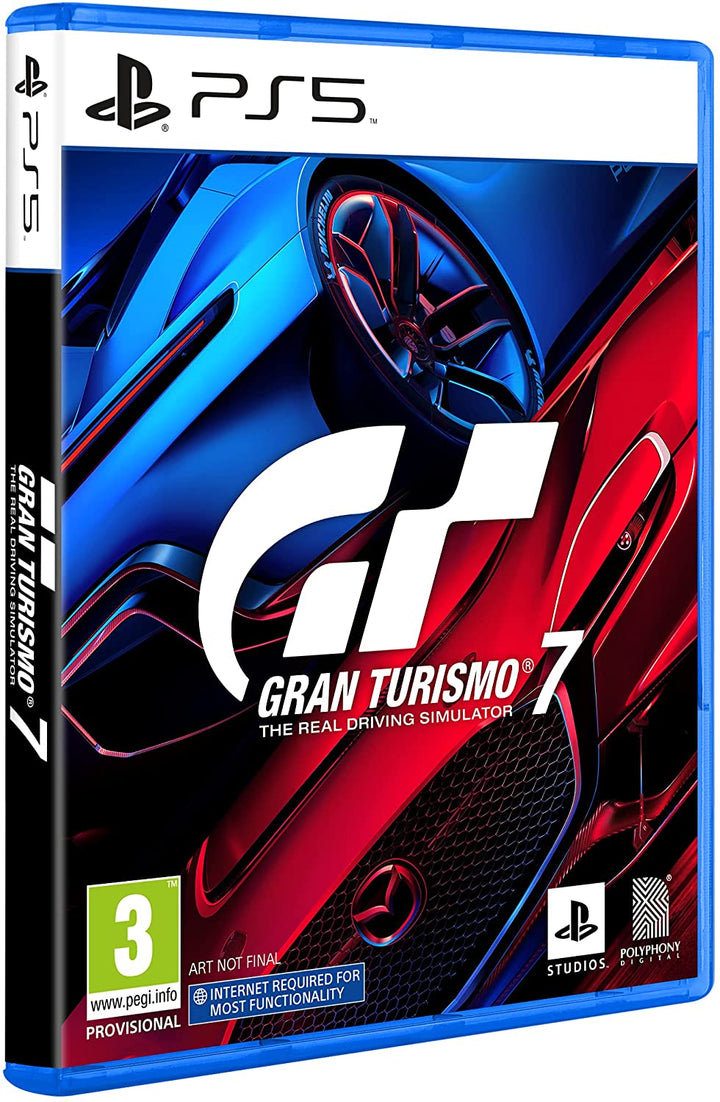 Gran Turismo 7 (PS5)