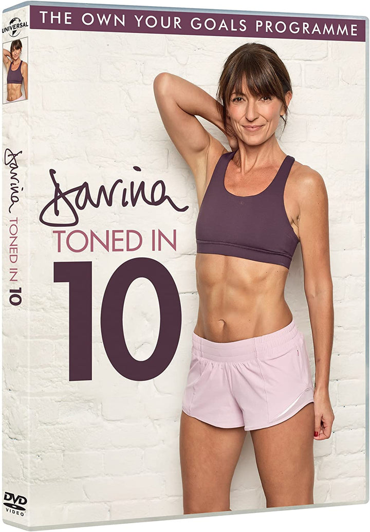 Davina: Toned In 10