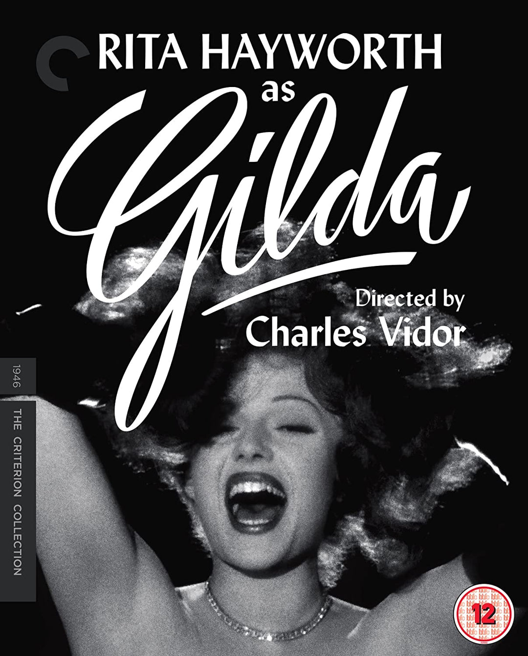 Gilda (The Criterion Collection) [1946] - Noir/Romance [Blu-ray]