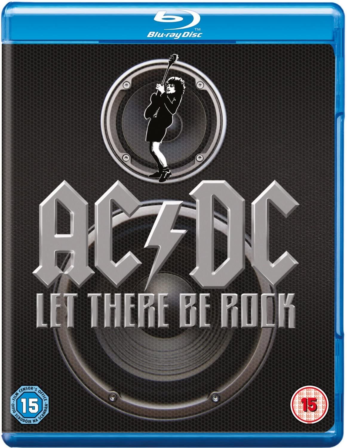 AC/DC: Let There Be Rock! (1980) - Blu-ray Special Edition [Blu-ray]