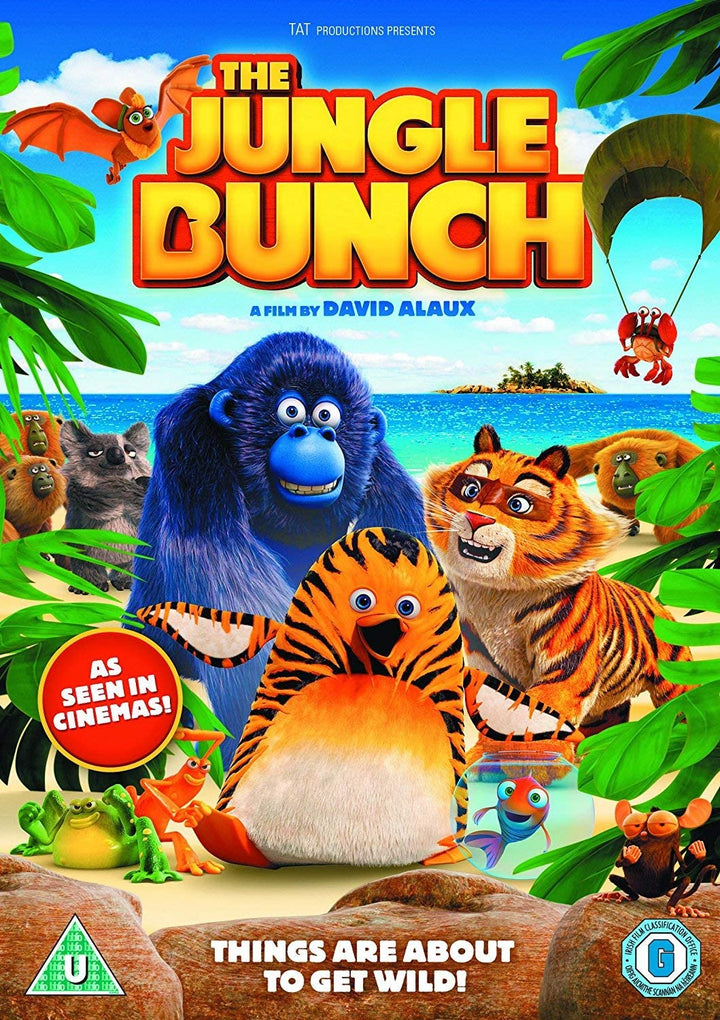 The Jungle Bunch