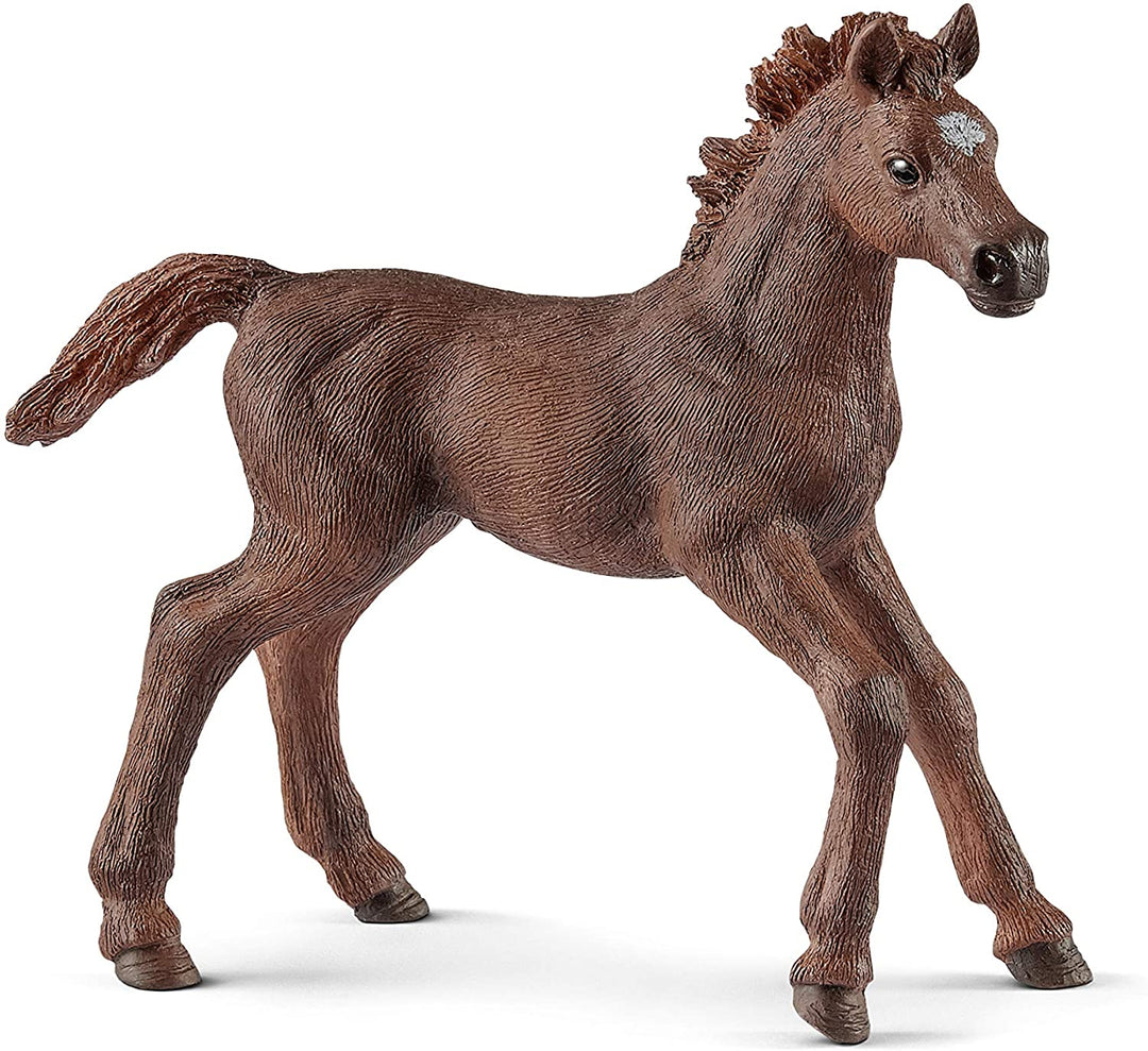 Schleich 13857 Potro de pura sangre inglés