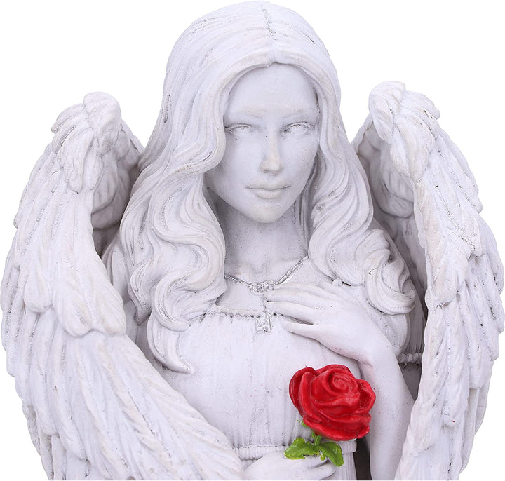 Nemesis Now Angel Blessing 15cm (JR) Small, White