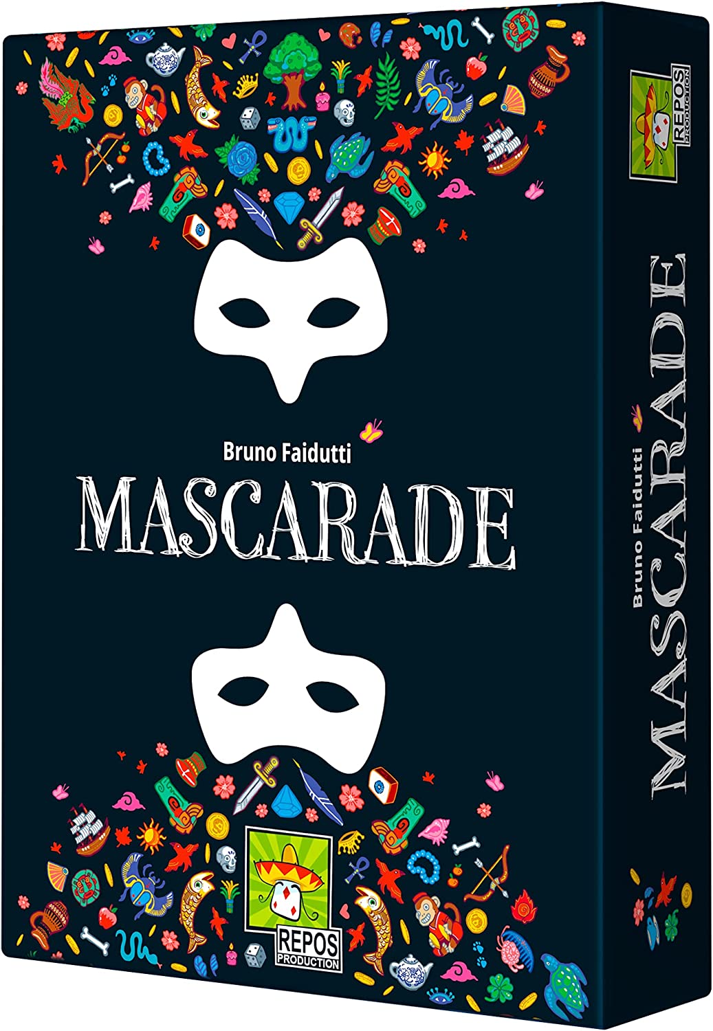 Mascarade 2nd Edition