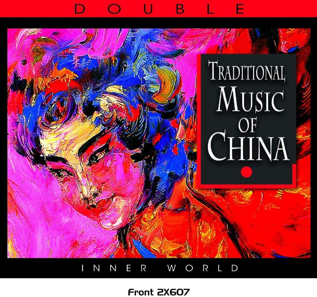 Traditional Music of China [Audio CD]