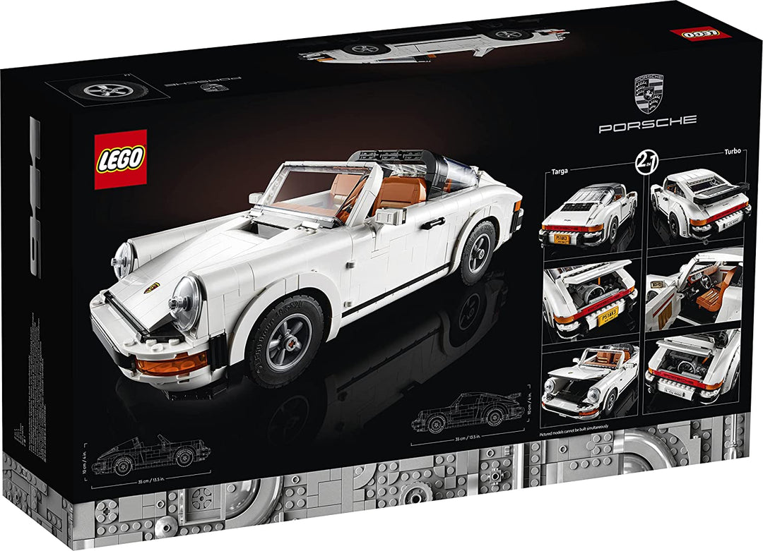 LEGO Creator Porsche 911 (10295)