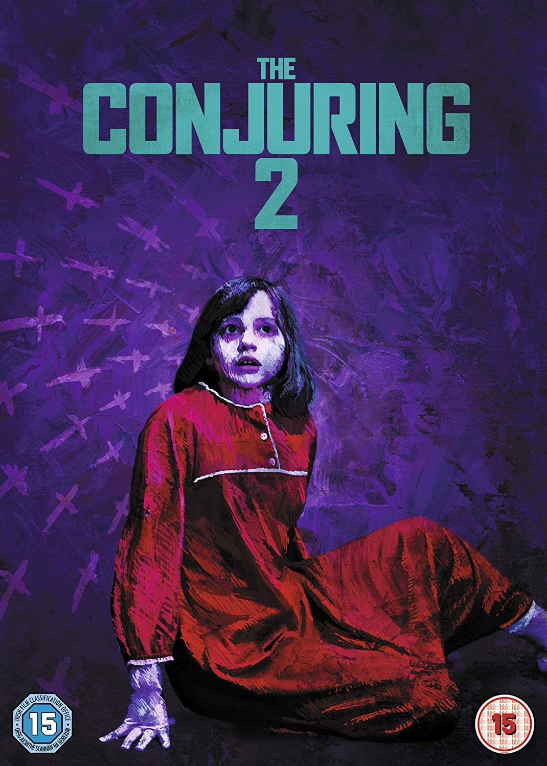 The Conjuring 2 (2016) - Horror [DVD]