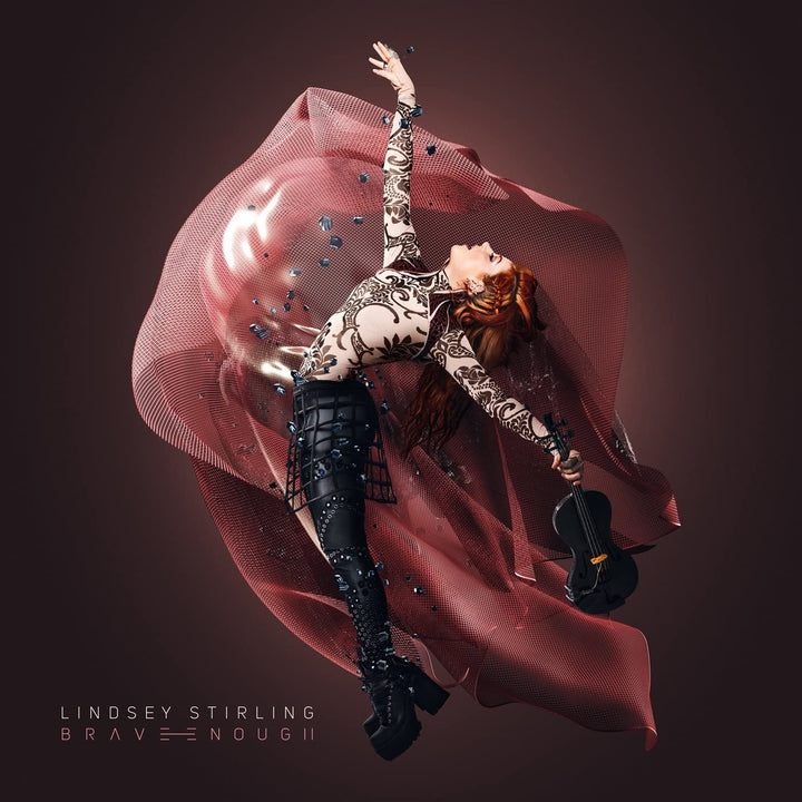 Lindsey Stirling - Brave Enough [Audio CD]