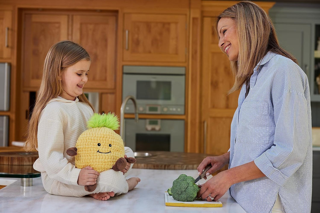 Warmies - Pineapple Heatable Plush Toy (CP-PIN-1)