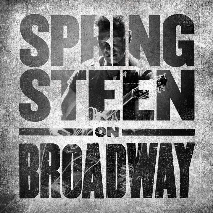 Bruce Springsteen - Springsteen On Broadway [Audio CD]