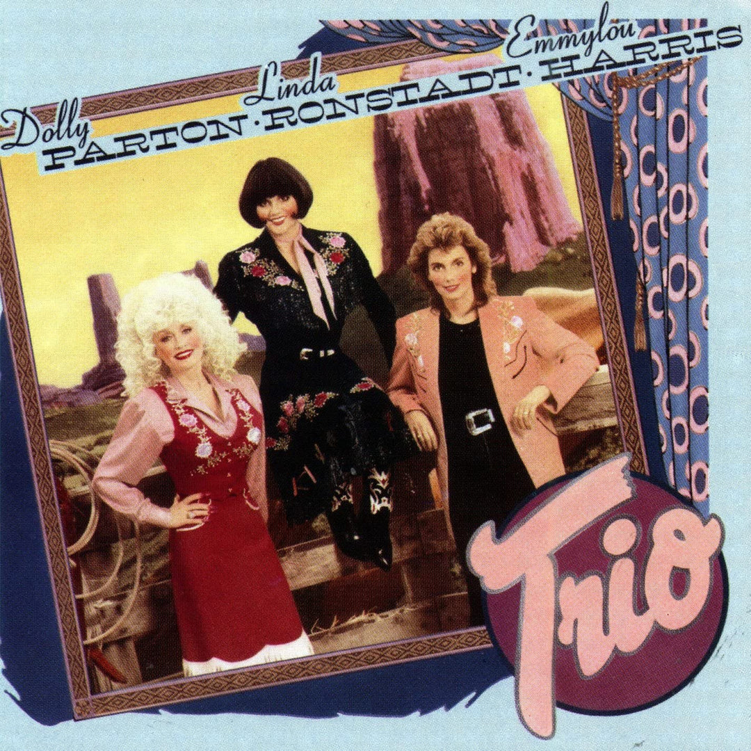 Trio - Linda Ronstadt [Audio CD]