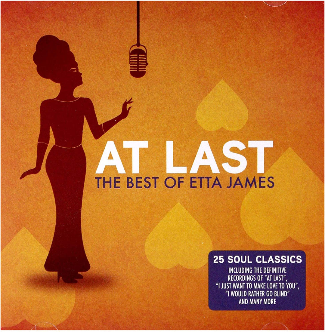 At Last - The Best Of Etta James