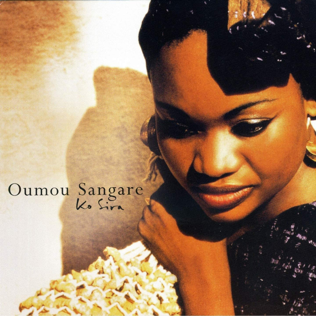 Oumou Sangare - Ko Sira [Audio CD]