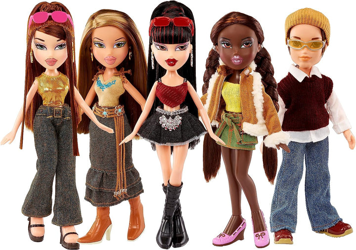 Bratz Series 3 Doll - Dana