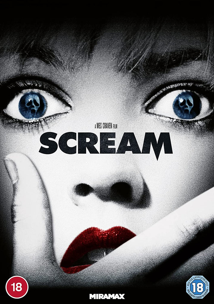 Scream [Blu-ray]