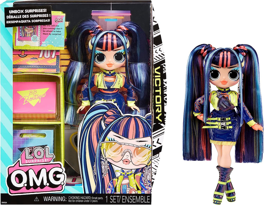 L.O.L. Surprise! O.M.G. Victory Fashion Doll