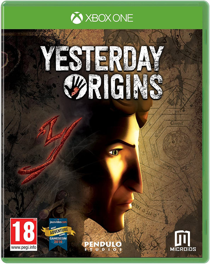 Orígenes de ayer (Xbox One)