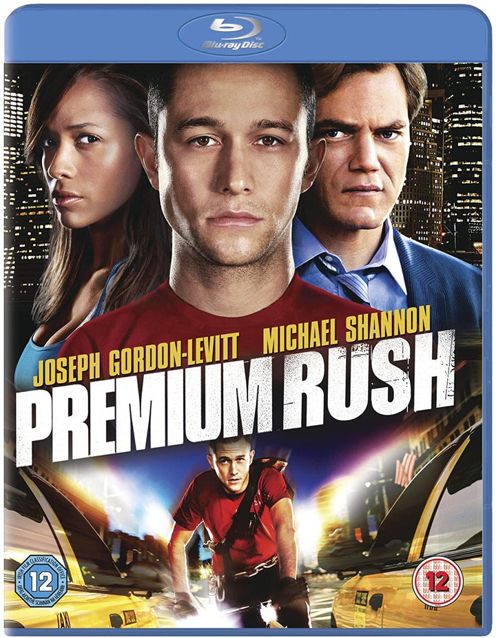 Premium Rush UV Copy) [2012]