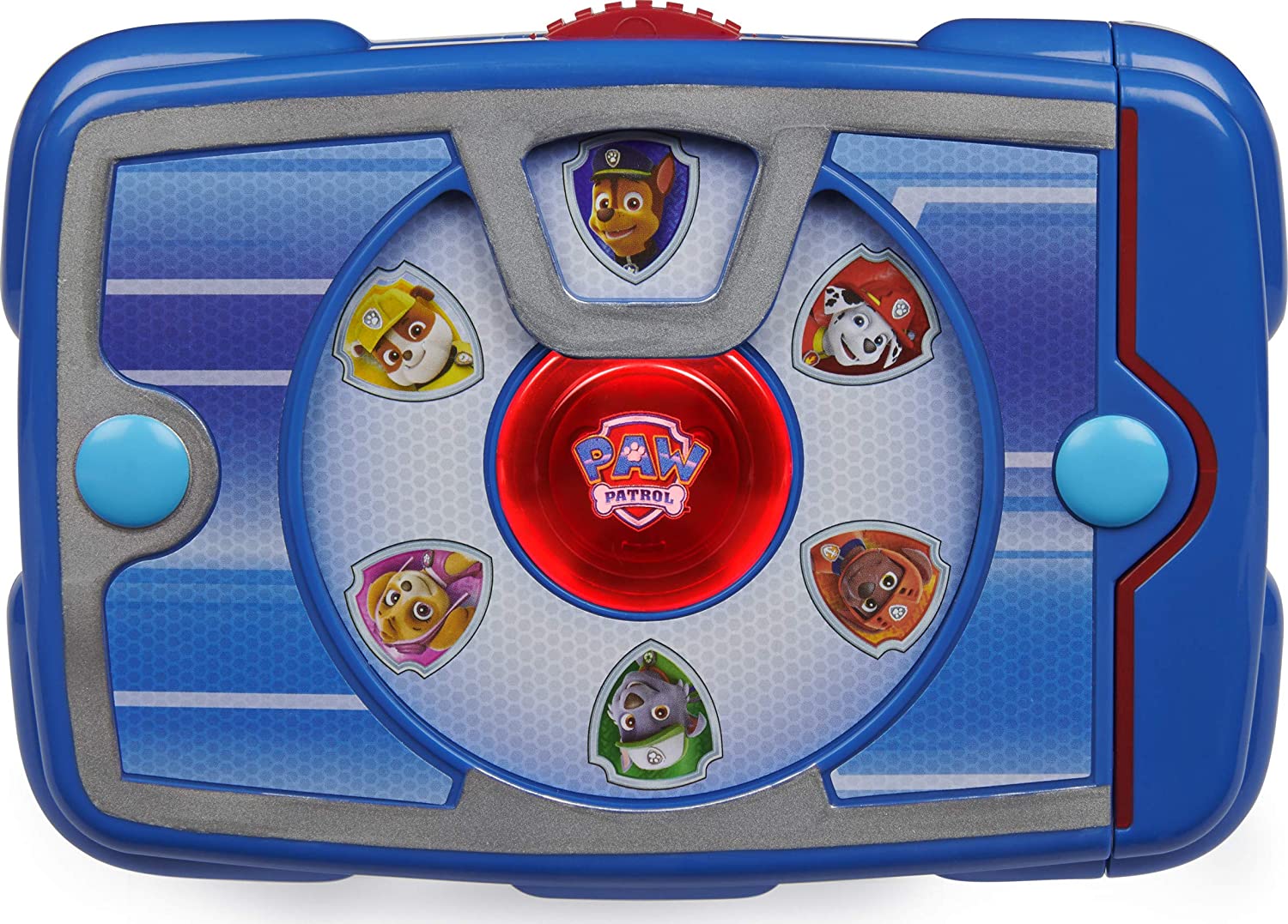Paw Patrol 6058774 Almohadilla interactiva para cachorros de Ryder 3