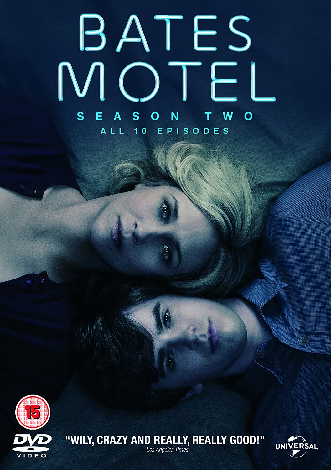 Bates Motel: Staffel 2 – Thriller [DVD]