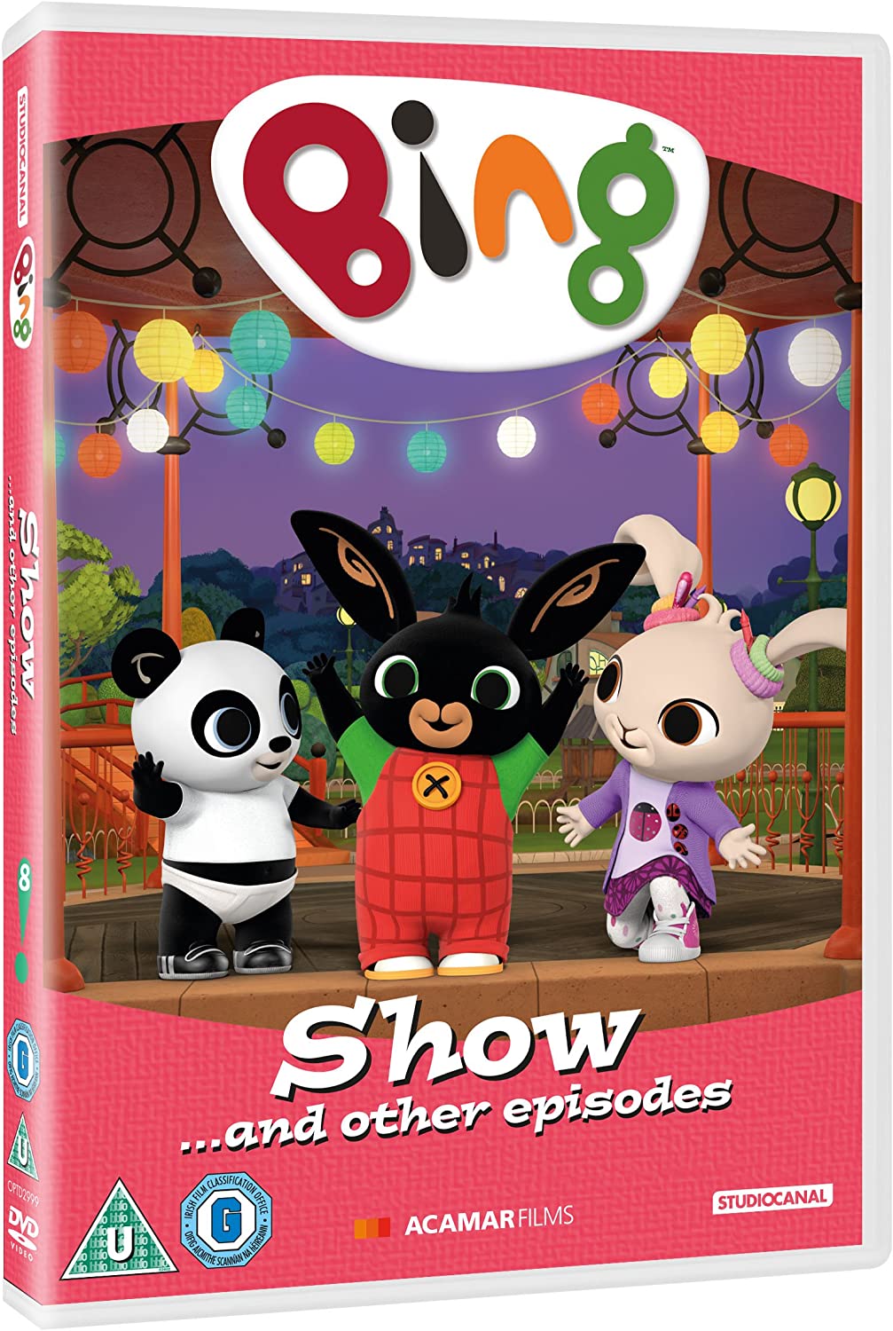 Bing: programa y otros episodios [DVD]