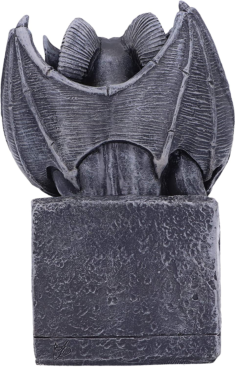 Nemesis Now Edo Dark Black Grotesque Gargoyle Figurine, 13.7cm