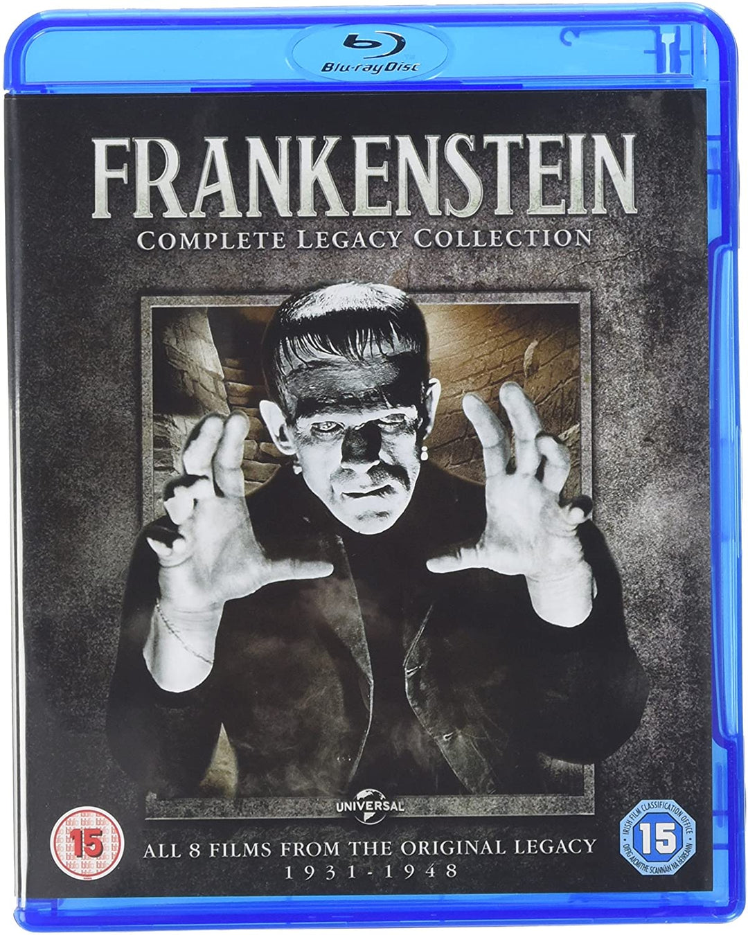 Frankenstein: Complete Legacy Collection (BD) [2017] - [Blu-ray]