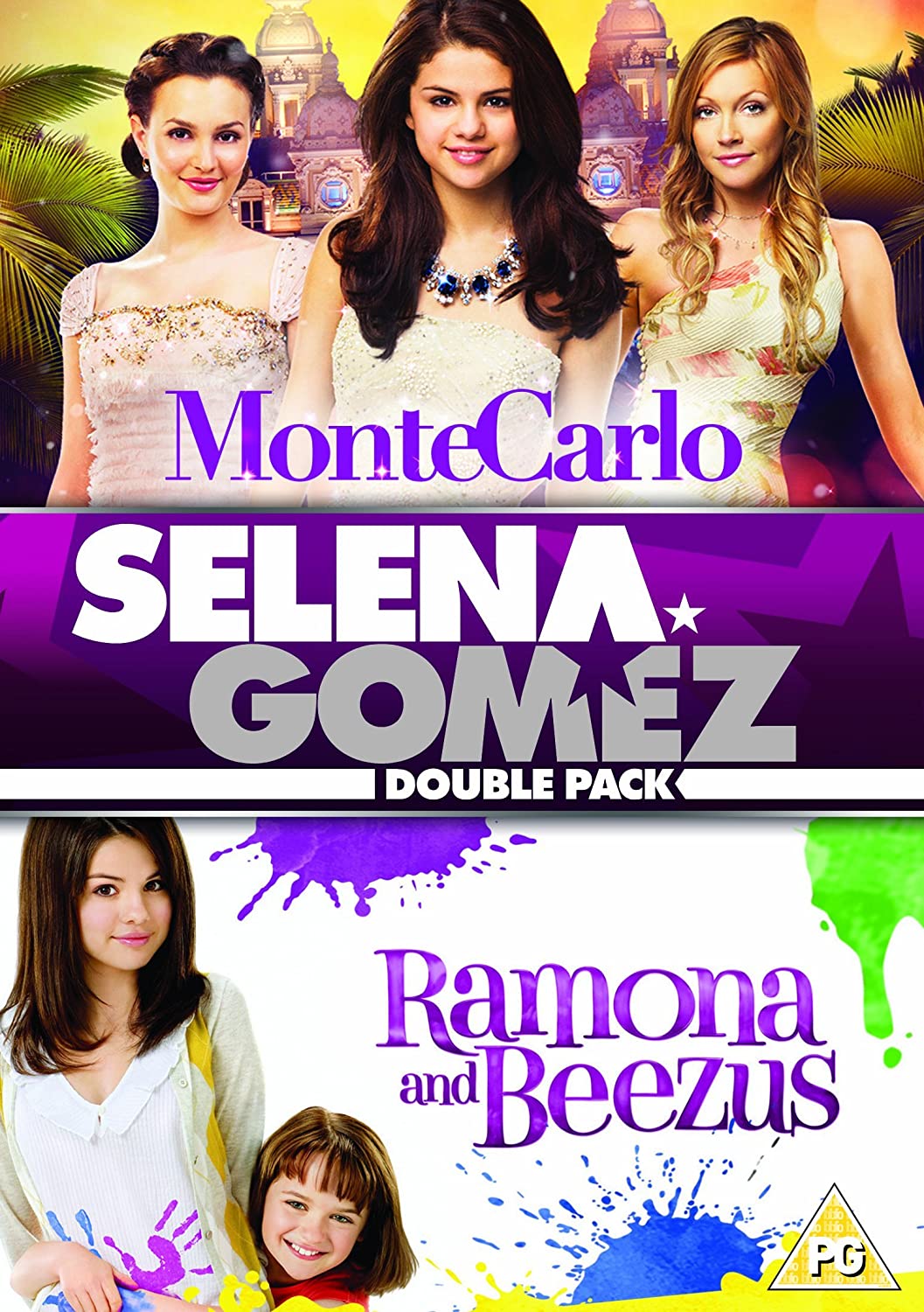 Monte Carlo/ Ramona and Beezus Double Pack [2010]