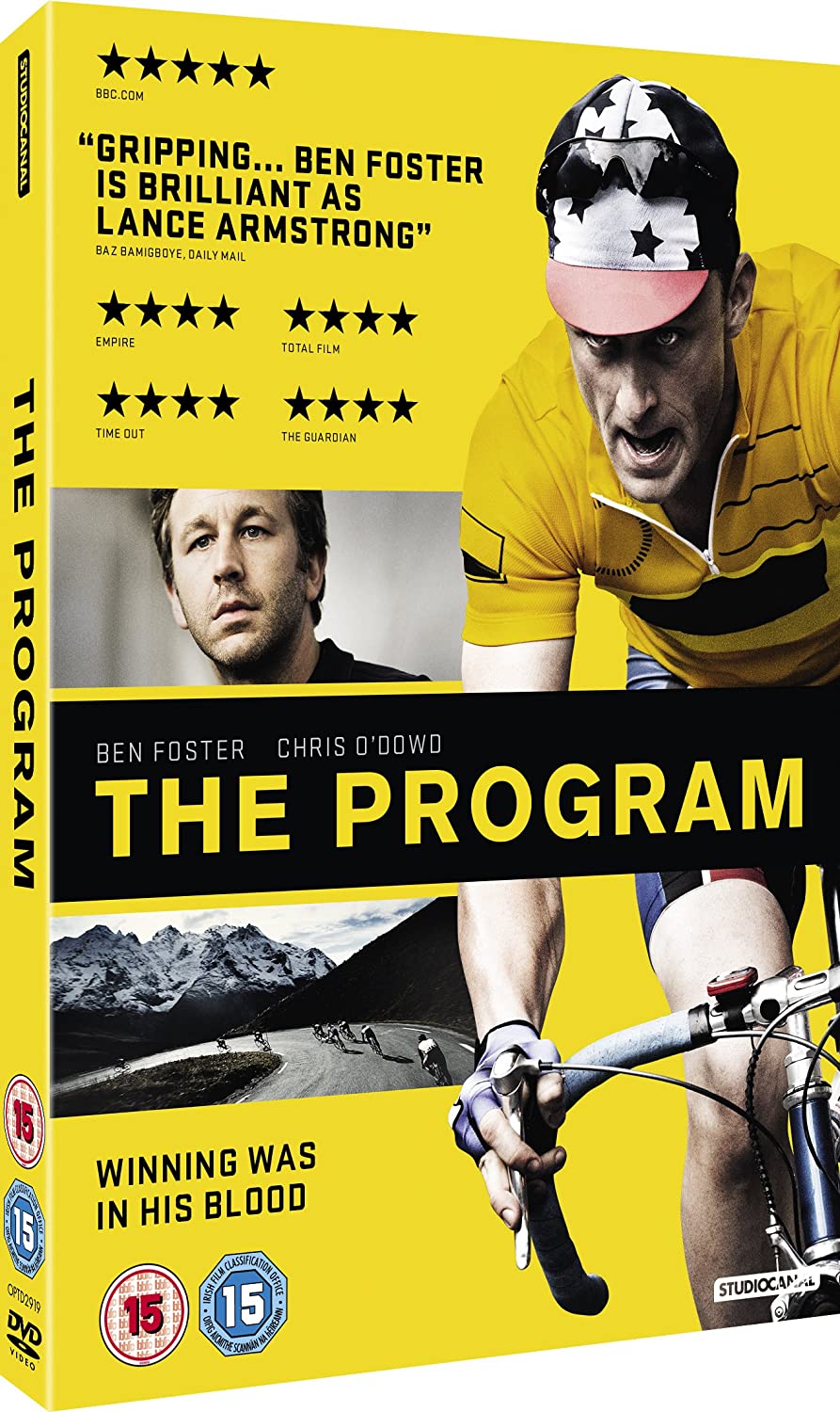 The Program [2016] - Drama/Sport [DVD]