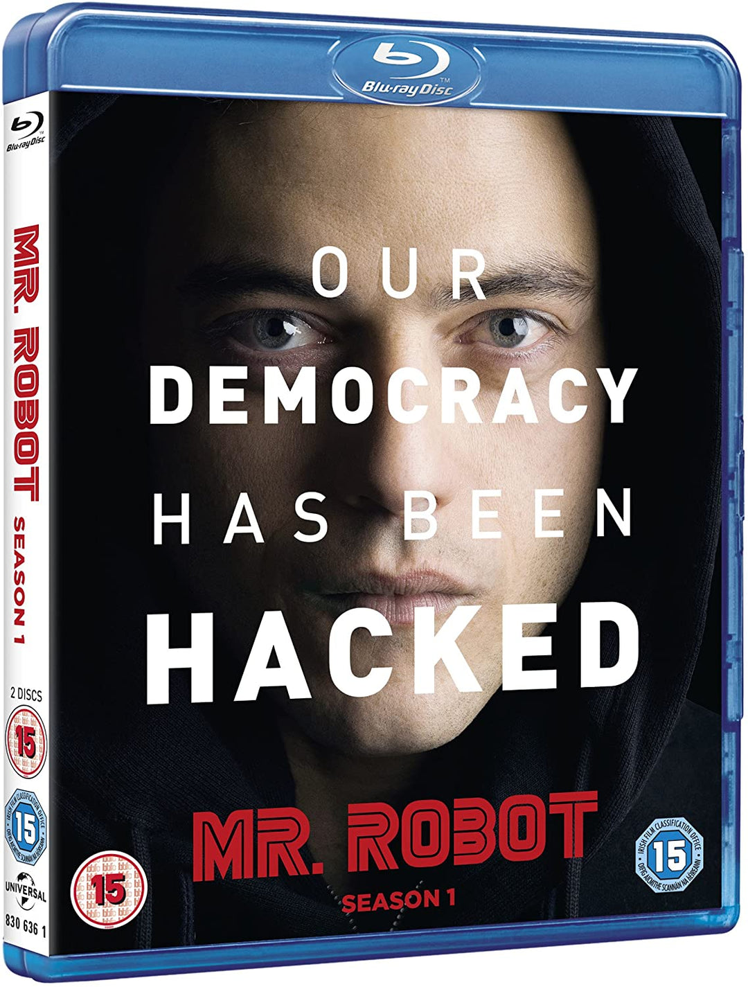 Mr. Robot Season 1 [2015]