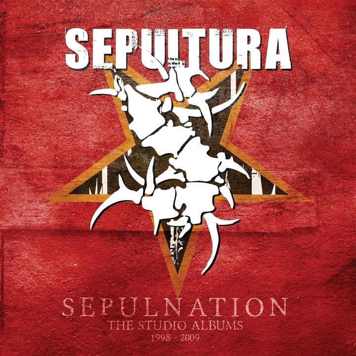 Sepulnation - The Studio Albums 1998 - 2009 [Audio CD]