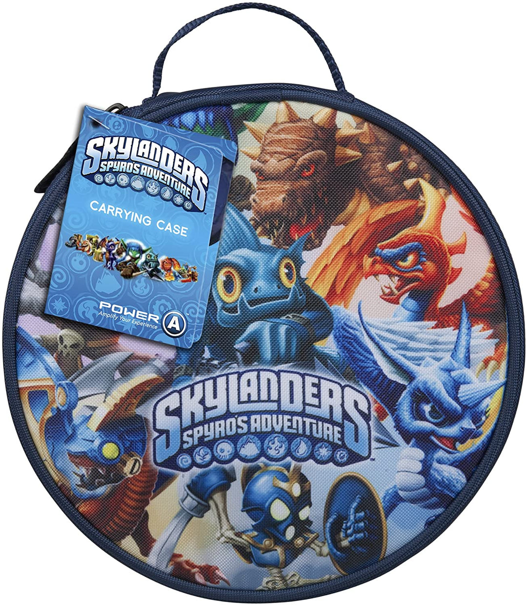 Skylanders: Maletín de transporte de Spyro&#39;s Adventure (PS3 / Xbox 360 / Wii / PC)