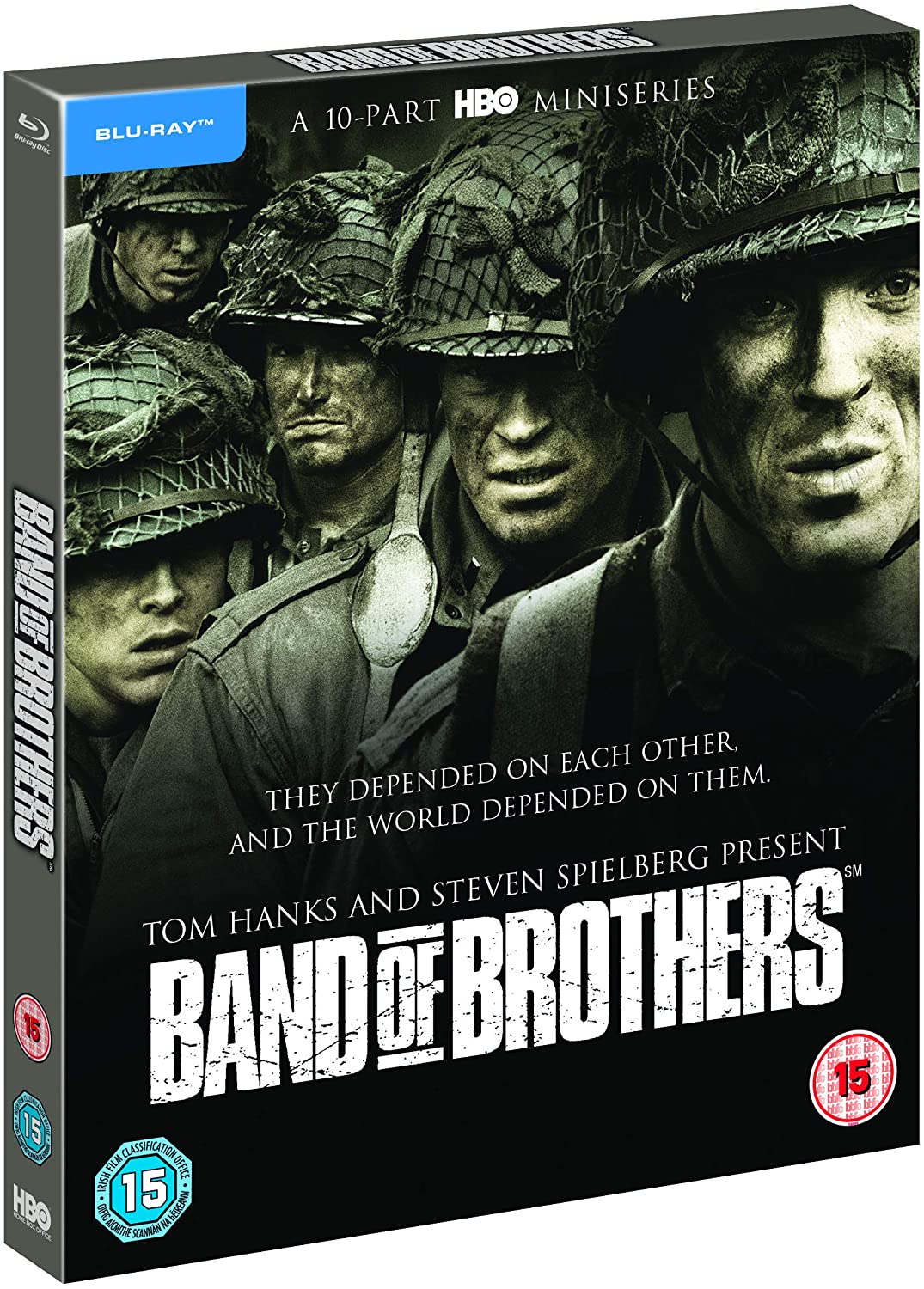 Band of Brothers [2001]