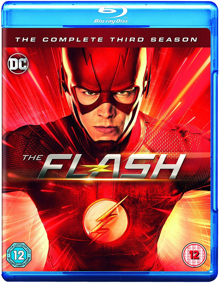 Flash Season 3 - Drama [Blu-ray]