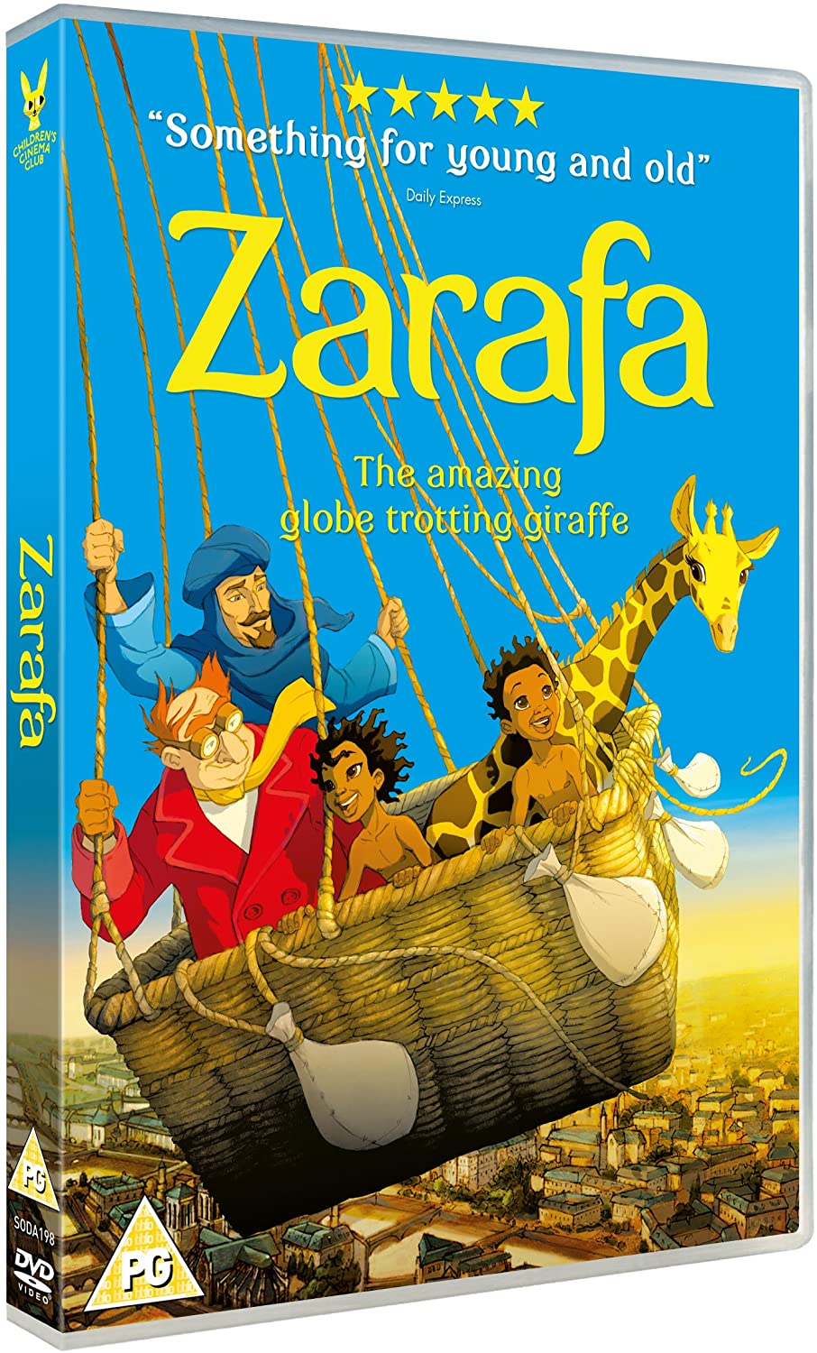 Zarafa