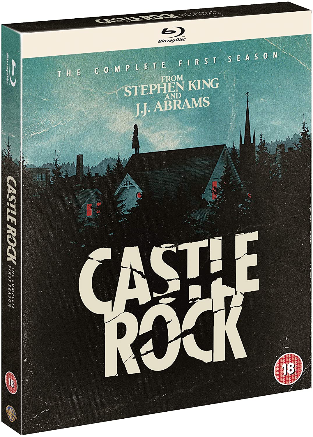 Castle Rock: Season 1 - Mystery [Blu-ray]