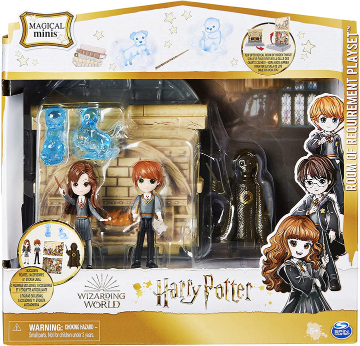 Wizarding World 6063901 LctnRoomOfRequirementV2 Harry Potter, Room of Requiremen