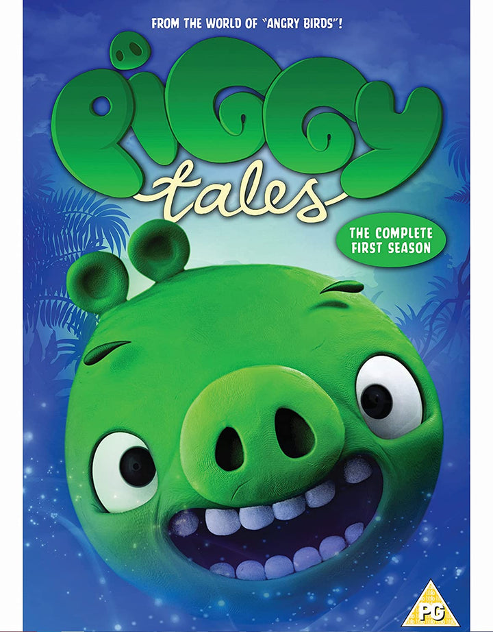 Piggy Tales: Season 1 - Family [DVD]