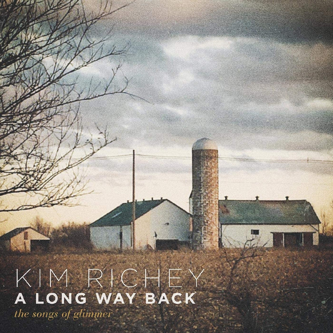 Kim Richey - A Long Way Back: The Songs Of Glimmer (LP) [VINYL]