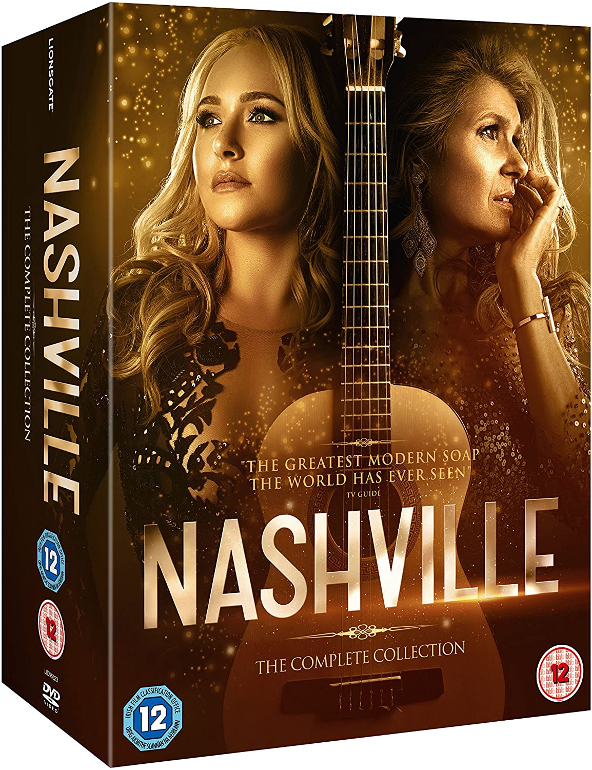 Nashville: The Complete Series - UK Import [DVD] 2