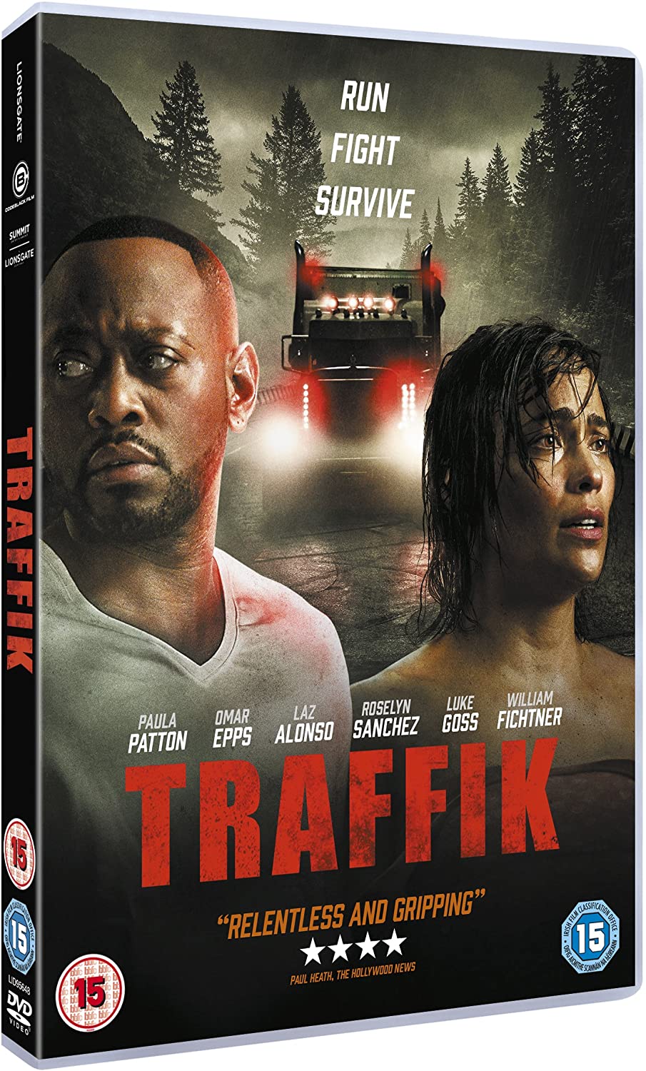 Traffik - Thriller [DVD]