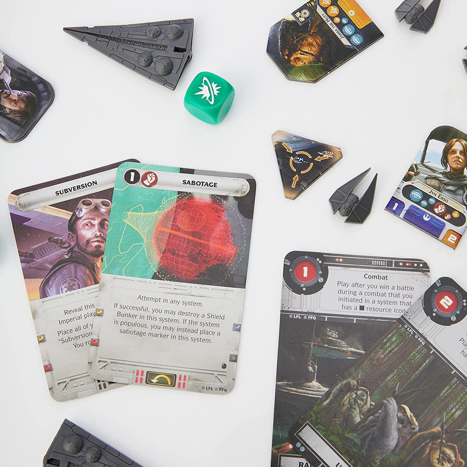 Fantasy Flight Games Star Wars Rebellion: Rise of the Empire Expansion 3