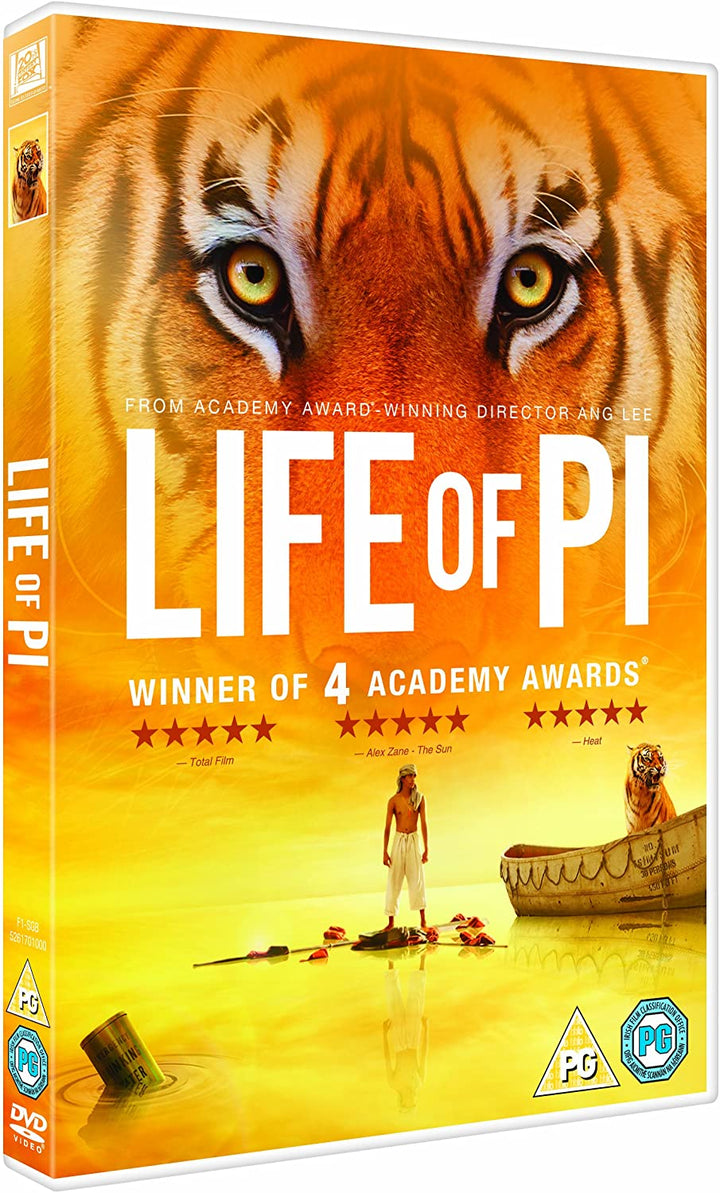 Life of Pi [2017]