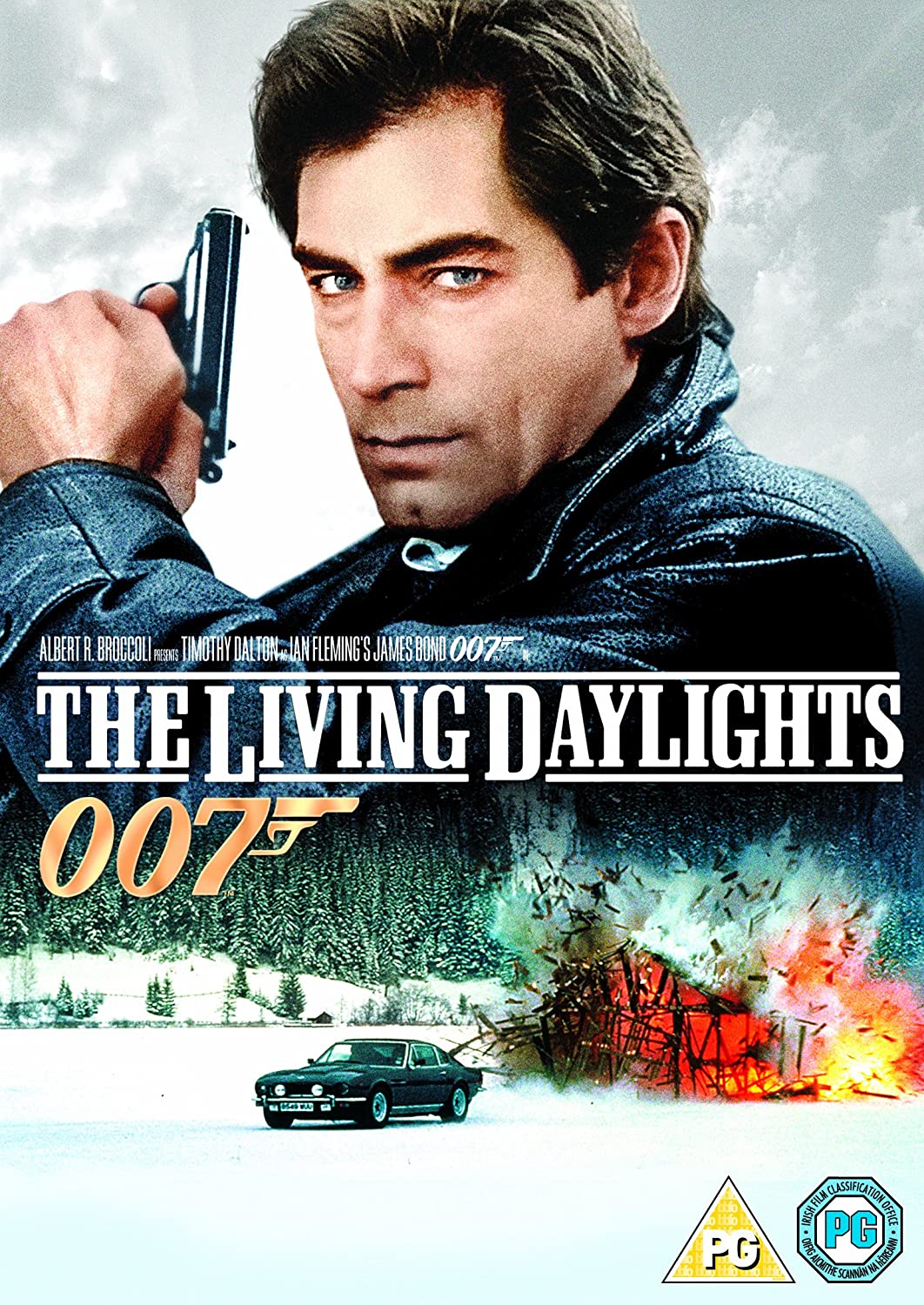 The Living Daylights [1987]