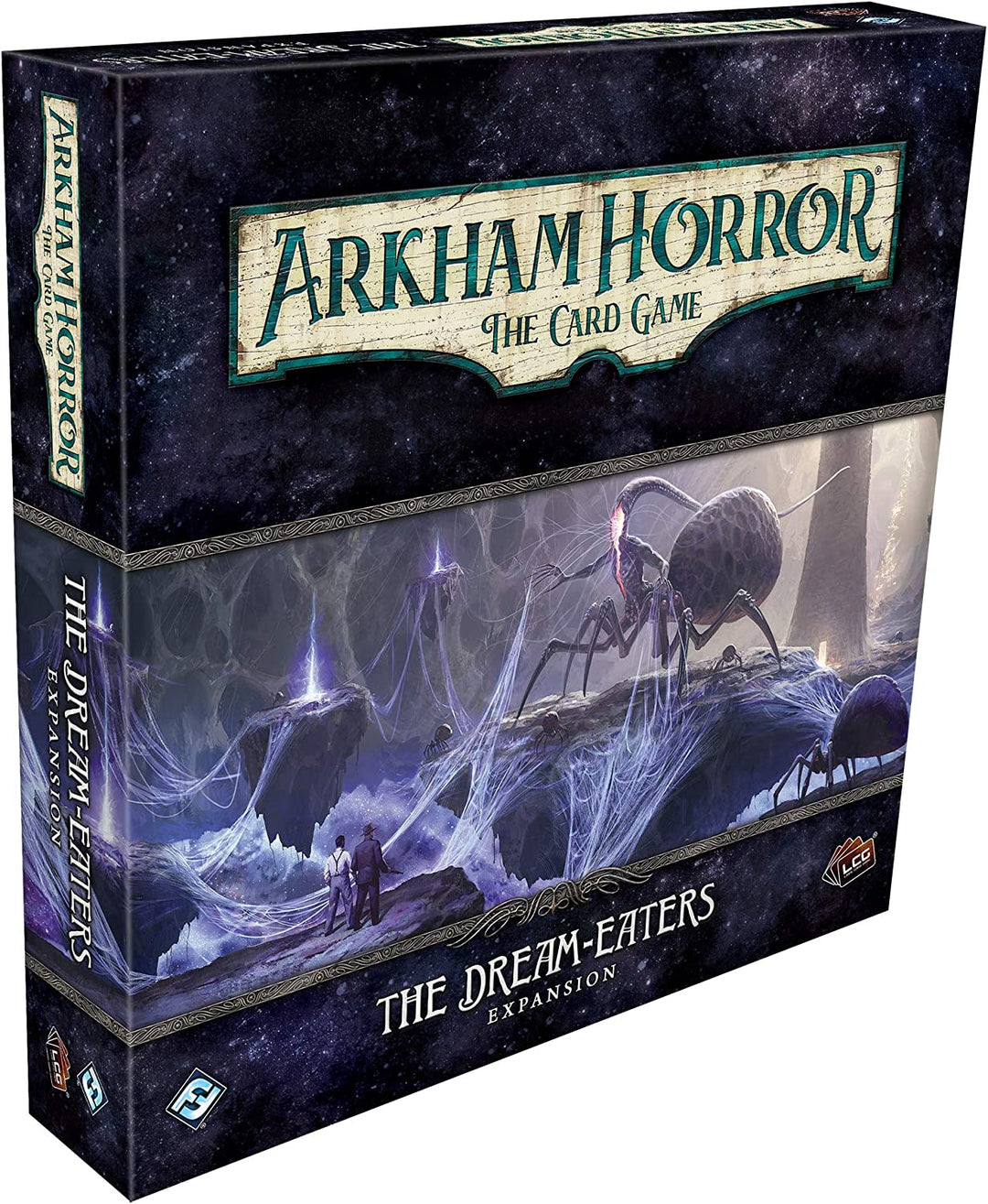 Fantasy Flight Games Arkham Horror LCG: The Dream-Eaters Expansion (AHC37)