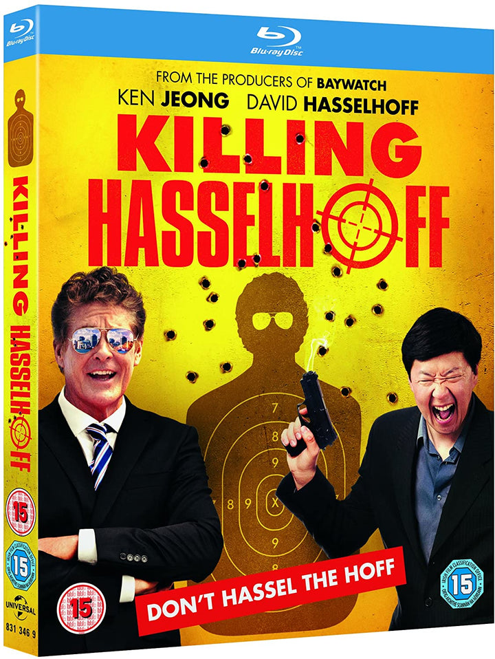 Killing Hasselhoff - Comedy [Blu-ray]