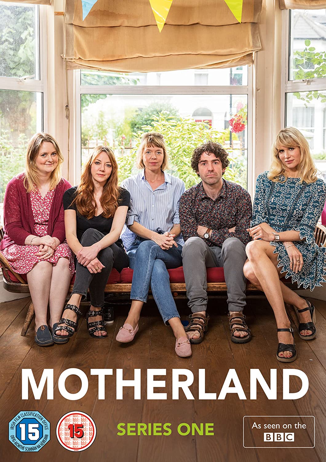 Motherland Season 1